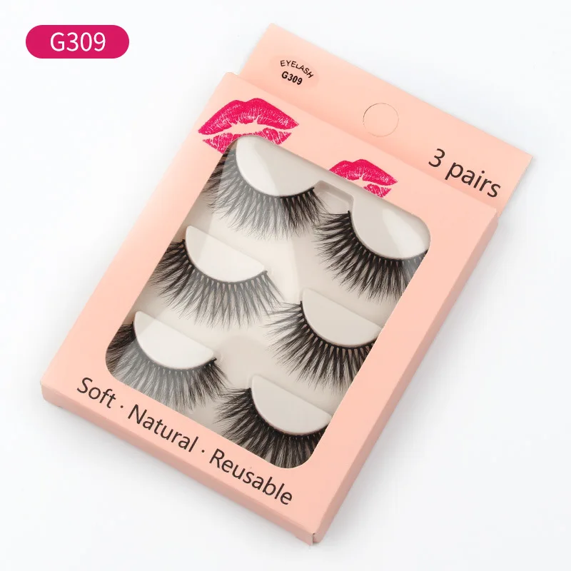Wholesale Fluffy Faux Mink Eyelash Logo Custom Eyelashes 20mm Faux Mink Eyelashes
Wholesale Fluffy Faux Mink Eyelash Logo Custom Eyelashes 20mm Faux Mink Eyelashes