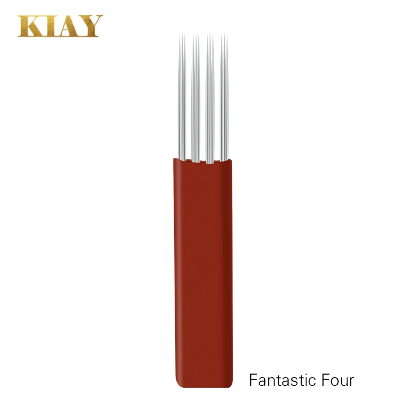 Red Flat Tattoo Blade Fog Eyebrow Tattoo Needles Tattoo Manual Pen Permanent Makeup Needle Blade
Red Flat Tattoo Blade Fog Eyebrow Tattoo Needles Tattoo Manual Pen Permanent Makeup Needle Blade