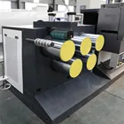 Machine Plastic Factory Machines Recycled Pet Flakes Plastic Strap Making Machine