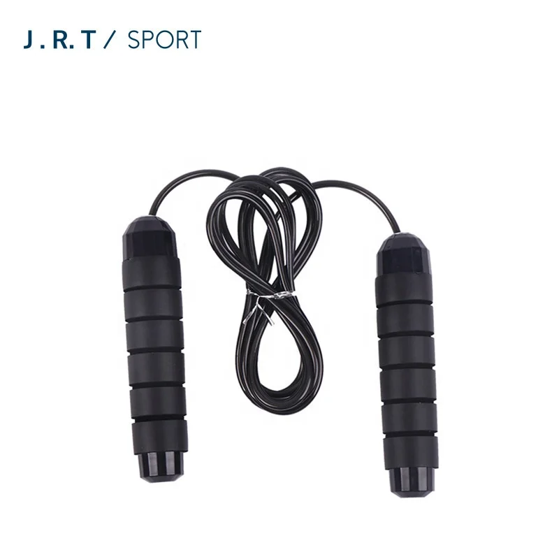 2020 Hot Selling Speed Jump Rope Foam Handle Skipping Rope with ball bearing Wholesale, Customized color
2020 Hot Selling Speed Jump Rope Foam Handle Skipping Rope with ball bearing Wholesale, Customized color