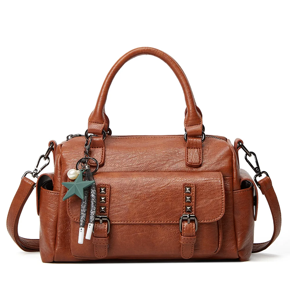 Vintage Women Hand Bag Designers Luxury Handbags Women Shoulder Bags Female Top-handle Bags Fashion Brand Handbags, Burgundy, blue, black, brown
Vintage Women Hand Bag Designers Luxury Handbags Women Shoulder Bags Female Top-handle Bags Fashion Brand Handbags, Burgundy, blue, black, brown