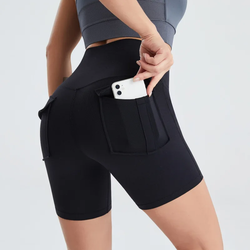 Womens Yoga Pants Leggings Scrunched Butt Fitness High Waist Yoga Shorts Pants With Pockets, Customized color
Womens Yoga Pants Leggings Scrunched Butt Fitness High Waist Yoga Shorts Pants With Pockets, Customized color