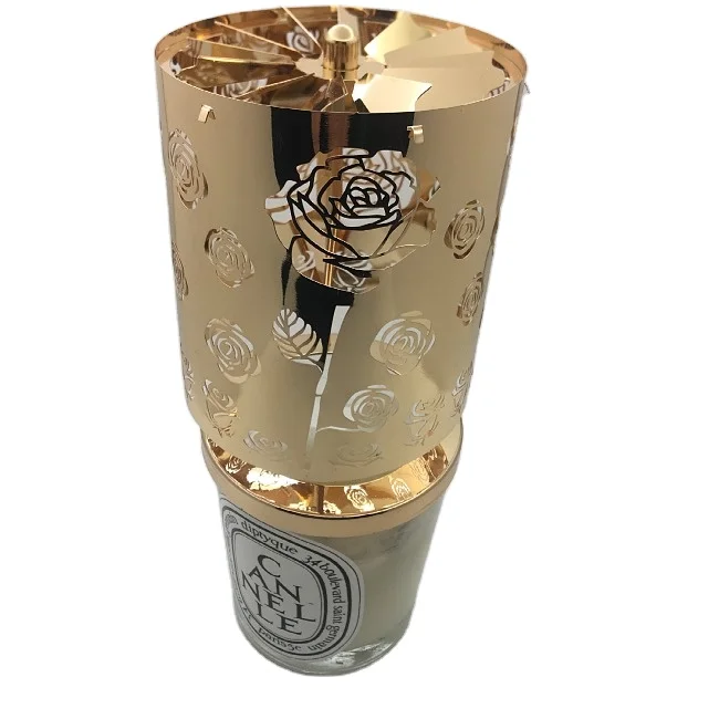 Hot Selling Personality design Carousel Rotating Spinning metal Candle Holder for Home Decor Weddings party
Hot Selling Personality design Carousel Rotating Spinning metal Candle Holder for Home Decor Weddings party