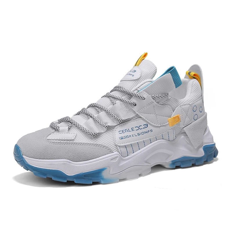 New mesh shoes walking sports lightweight men's casual sports shoes, Picture shows
New mesh shoes walking sports lightweight men's casual sports shoes, Picture shows