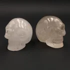 Wholesale Mini Crystal Skulls Quartz Stone Skulls