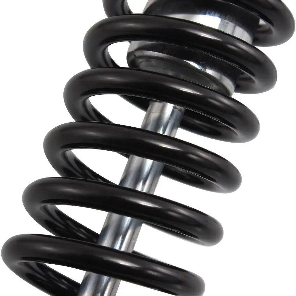 2Pcs Motorcycle Parts Aluminum Alloy Ahock Absorber 400MM Fit for HONDA XL185 Motors Dirt Bike Air Shock Absorber Suspension