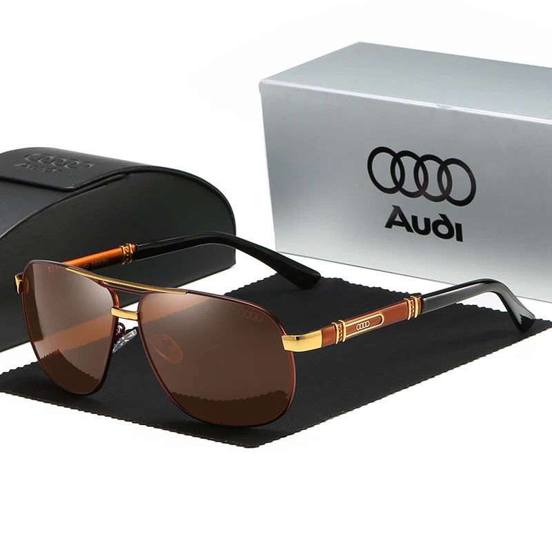 Fashionable men's square frame polarized sunglasses hot selling metal double beam sunglasses, Keyword
Fashionable men's square frame polarized sunglasses hot selling metal double beam sunglasses, Keyword
