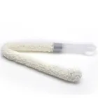 Cup Cleaning Brush Wine Decanters Glass Cleaner Scourer Flexible Long Bottle Wash Cleaning Brush