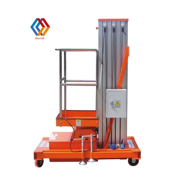 aluminium lift platform