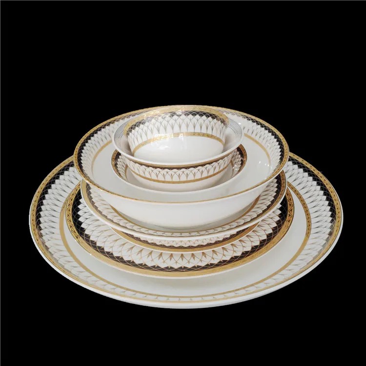 2020 High Fashion Colorful Dinnerware Ceramic Eco-Friendly Home Porcelain Tableware Sets
2020 High Fashion Colorful Dinnerware Ceramic Eco-Friendly Home Porcelain Tableware Sets