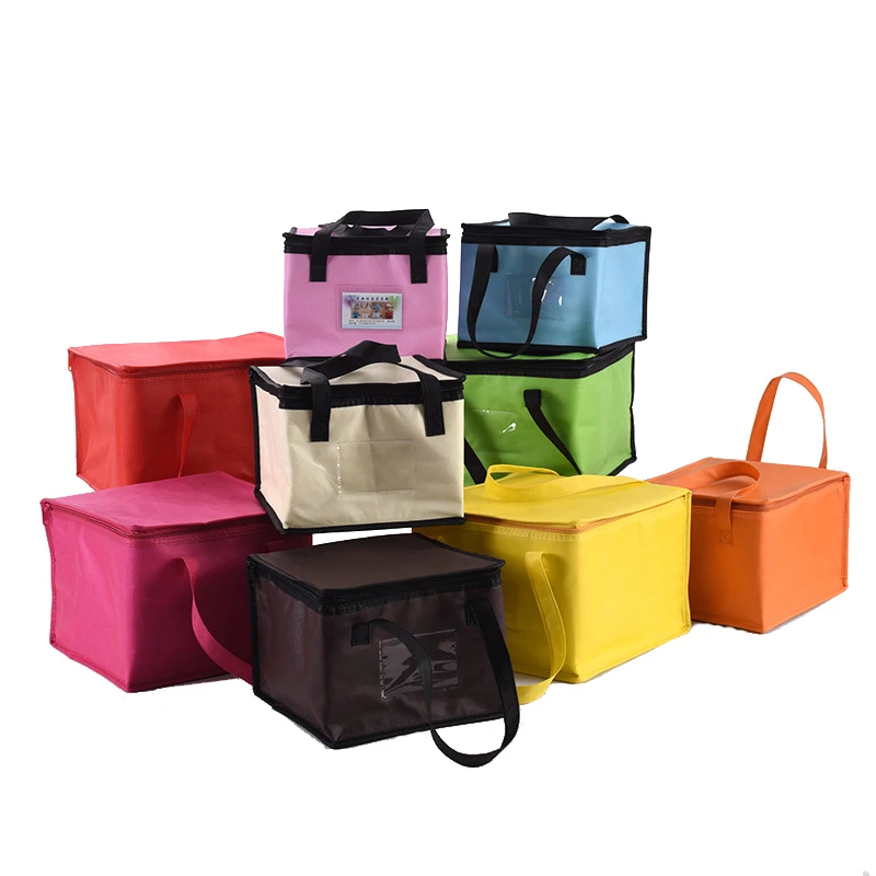 wholesale cheap non woven cake cooler bag food delivery Cake Cooler Bag, Customized color
wholesale cheap non woven cake cooler bag food delivery Cake Cooler Bag, Customized color