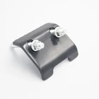 Hot sale sturdy steel beam flexible refrigeration pipe C channel clamp