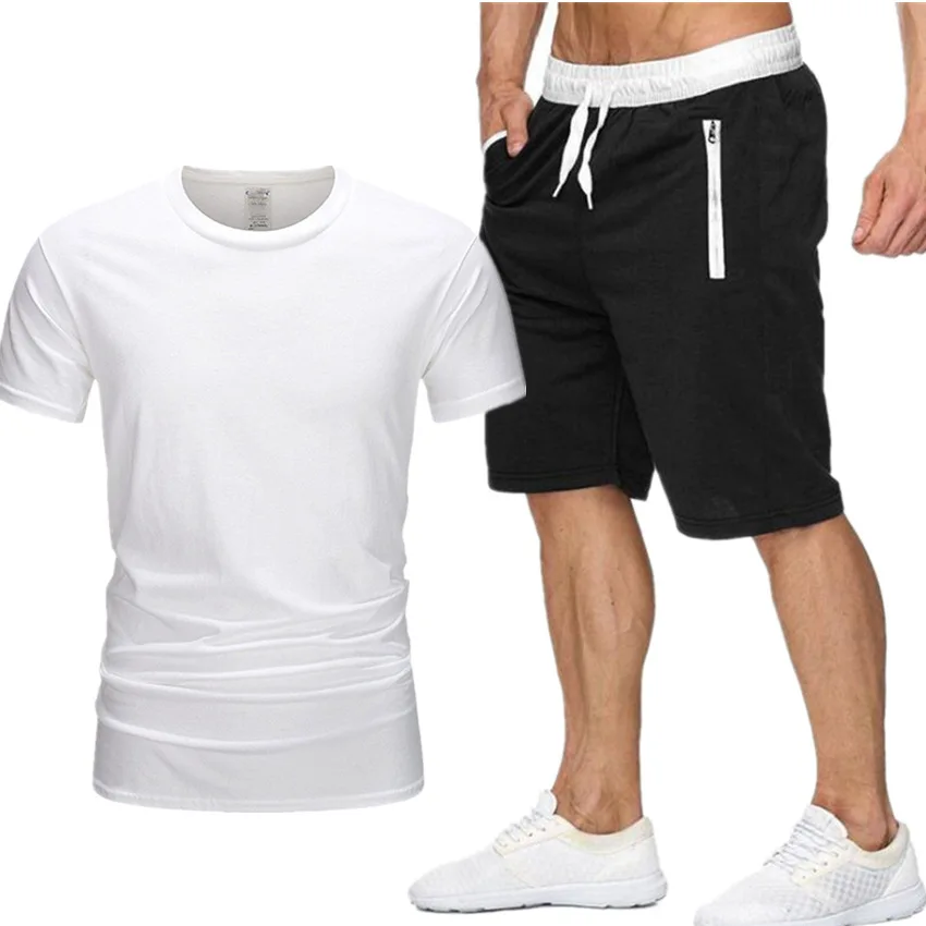 Wholesale Custom Logo Summer 2 Piece Sport Sweatsuit Set Jogging Suits mens Tracksuits for Men, As the picture shows
Wholesale Custom Logo Summer 2 Piece Sport Sweatsuit Set Jogging Suits mens Tracksuits for Men, As the picture shows