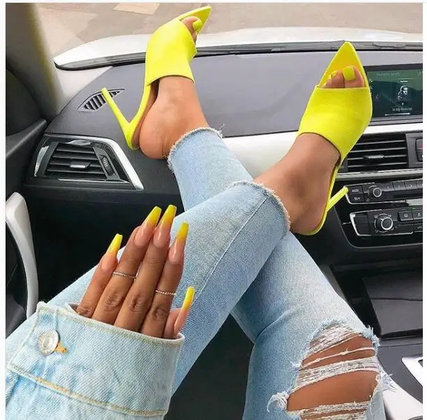 2020 Summer Women's Sandals Shoes Trendy Sandals Leather High Heels For Ladies evening women dress heels shoes, Yellow,black,orange,leopard,beige
2020 Summer Women's Sandals Shoes Trendy Sandals Leather High Heels For Ladies evening women dress heels shoes, Yellow,black,orange,leopard,beige