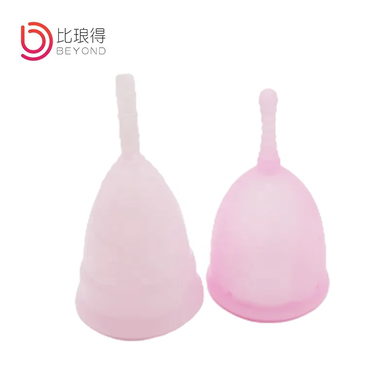 Amazon bestseller custom packing pink soft foldable reusable approved silicone menstrual cup with cloth bag, Purple /blue/ pink/transparent/customized color
Amazon bestseller custom packing pink soft foldable reusable approved silicone menstrual cup with cloth bag, Purple /blue/ pink/transparent/customized color