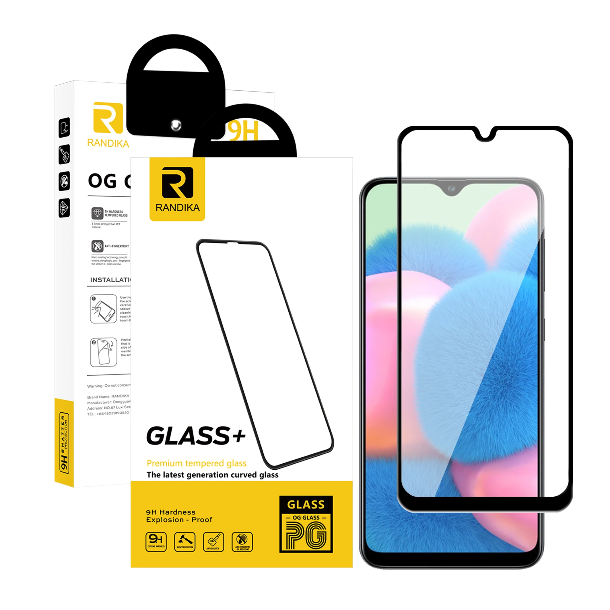 eBay Amazon Hot Best 9H For Samsung Galaxy A30S A50S A40S Screen Protector LG Wing HD Tempered Glass High Transparent Film
eBay Amazon Hot Best 9H For Samsung Galaxy A30S A50S A40S Screen Protector LG Wing HD Tempered Glass High Transparent Film