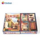 Alphabet Go Fish Matching card game printing