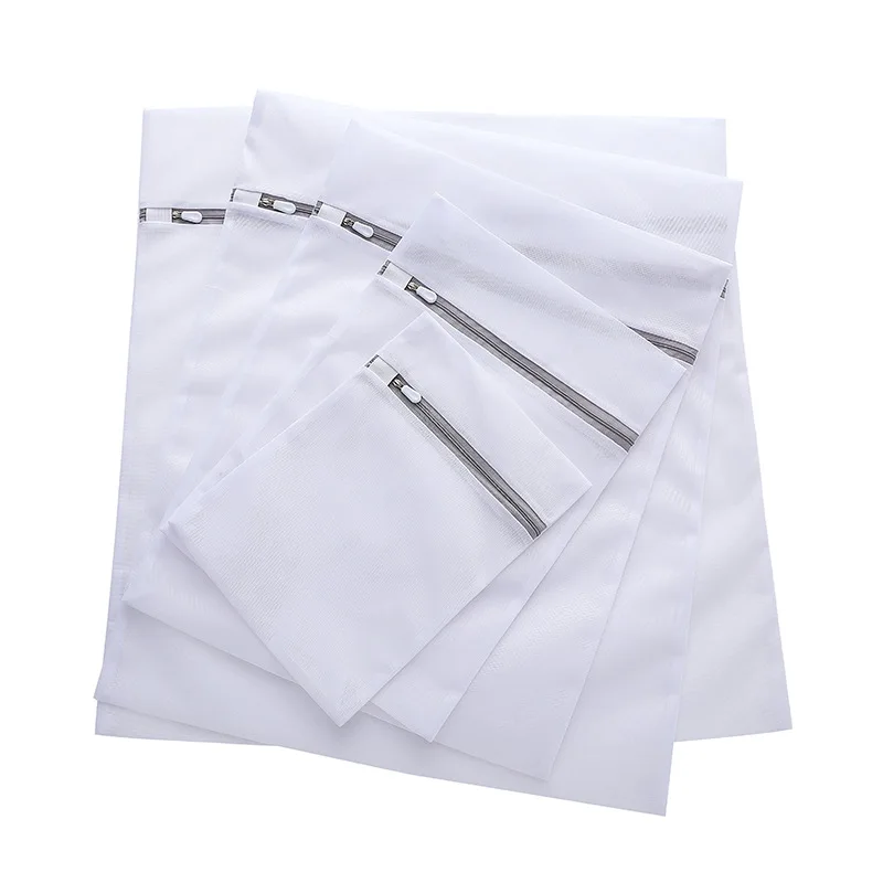 Custom Eco-friendly Hotel Home Travel Reusable Cloth Mesh Laundry Wash Bags, White or customized color
Custom Eco-friendly Hotel Home Travel Reusable Cloth Mesh Laundry Wash Bags, White or customized color
