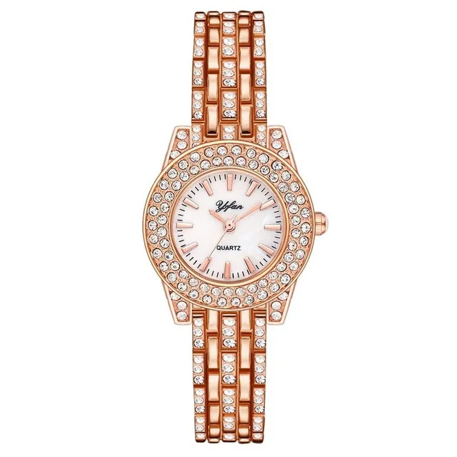 Luxury Rose Gold Watches For Ladies Rhinestone Crystal Women Steel Watches Fashion Dress Watches Top Brand Luxury Reloj Mujer, Multi colors
Luxury Rose Gold Watches For Ladies Rhinestone Crystal Women Steel Watches Fashion Dress Watches Top Brand Luxury Reloj Mujer, Multi colors