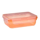 Food Grade Leak Proof Microwave Safe Disposable Pp Food Containers