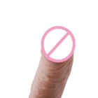 Sex Hismith 11.8" Extra-Length Silicone Dildo For Hismith Sex Machine With KlicLok System