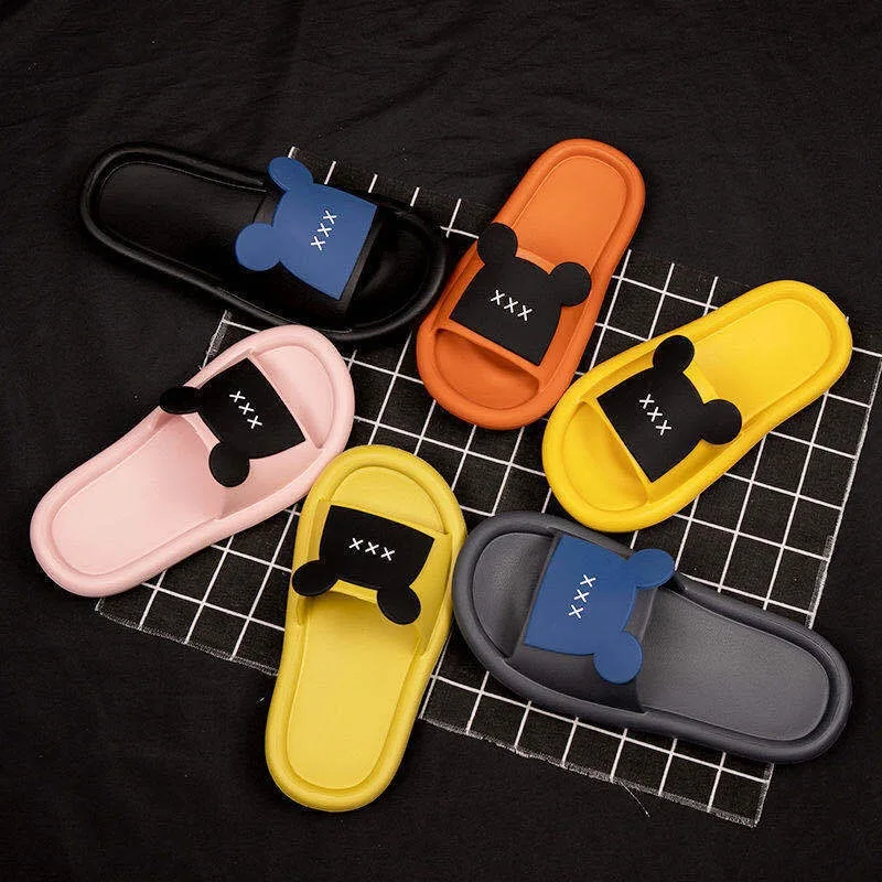 2020 Beach cute pvc Baby Girls Boys kids sandals cartoon summer Home Bathroom slippers for children, Yellow, black, pink, orange
2020 Beach cute pvc Baby Girls Boys kids sandals cartoon summer Home Bathroom slippers for children, Yellow, black, pink, orange