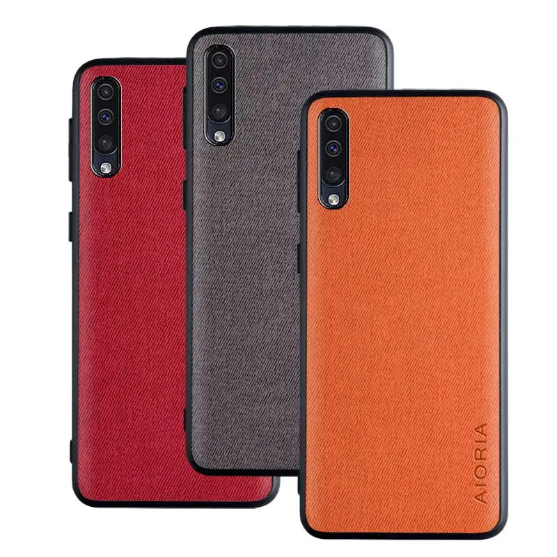 Wholesale Fabric Case For Samsung Galaxy A50 Cover Hot Sale Top Quality
Wholesale Fabric Case For Samsung Galaxy A50 Cover Hot Sale Top Quality