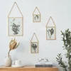 /product-detail/rustic-metal-wall-hanging-double-sides-glass-picture-photo-frame-for-living-room-60776137257.html
