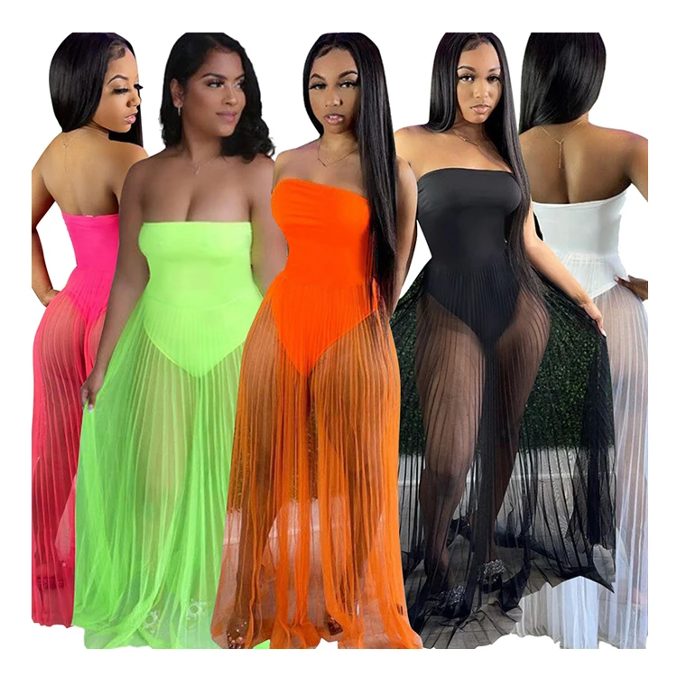 Q21S854 Summer Net Yarn Perspective Sexy Dress Women Club Maxi Dress 2021 Corset Dress
Q21S854 Summer Net Yarn Perspective Sexy Dress Women Club Maxi Dress 2021 Corset Dress