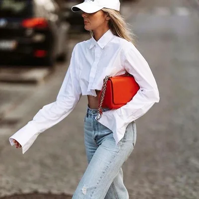 Factory wholesale Europen 2021 spring new style cotton short long-sleeved design shirt top sexy female
Factory wholesale Europen 2021 spring new style cotton short long-sleeved design shirt top sexy female