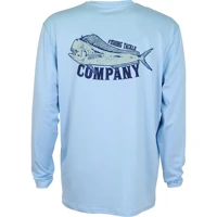 Custom Logo Men Long Sleeve cool quick dry UV fishing shirt performance fishing t shirt
Custom Logo Men Long Sleeve cool quick dry UV fishing shirt performance fishing t shirt