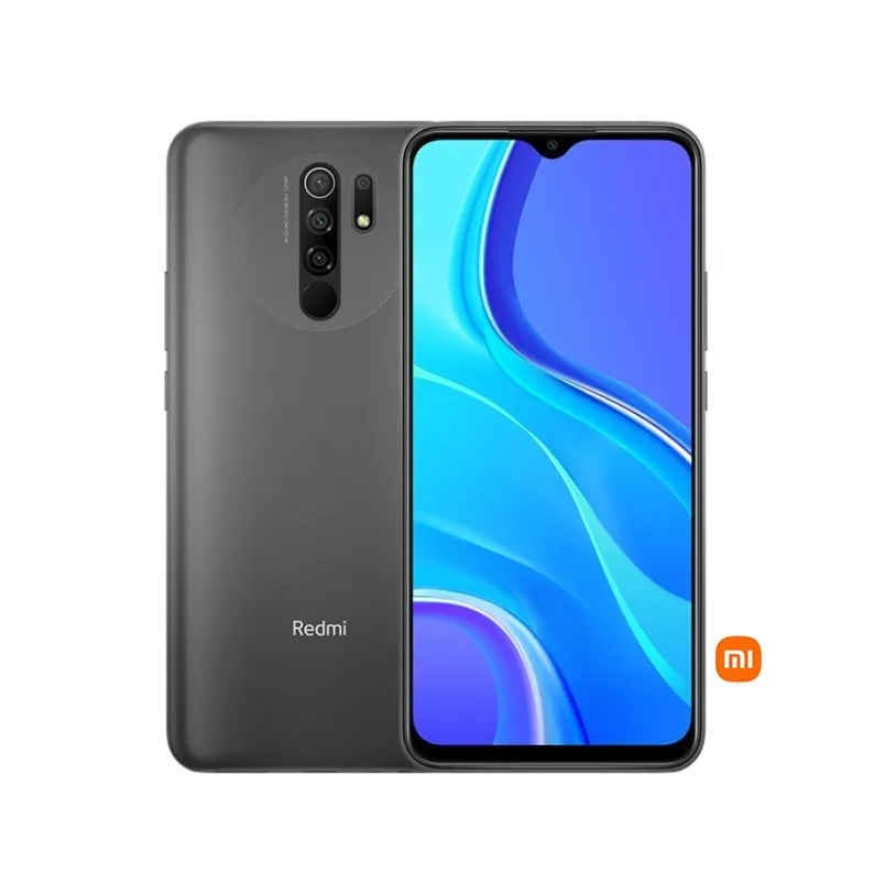 EU Global Official Version Xiaomi Redmi 9 Smart Phone 4GB+64GB 5020mAh Battery Face ID Android Cheap Cellphones
EU Global Official Version Xiaomi Redmi 9 Smart Phone 4GB+64GB 5020mAh Battery Face ID Android Cheap Cellphones