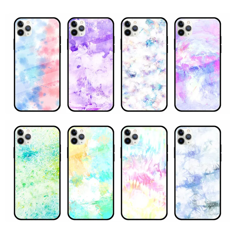 INS Popular Camouflage Cool Glass Phone Case Tie-dye Customized Soft Edge 12 PRO MAX Staining Protective Cover, Customised
INS Popular Camouflage Cool Glass Phone Case Tie-dye Customized Soft Edge 12 PRO MAX Staining Protective Cover, Customised