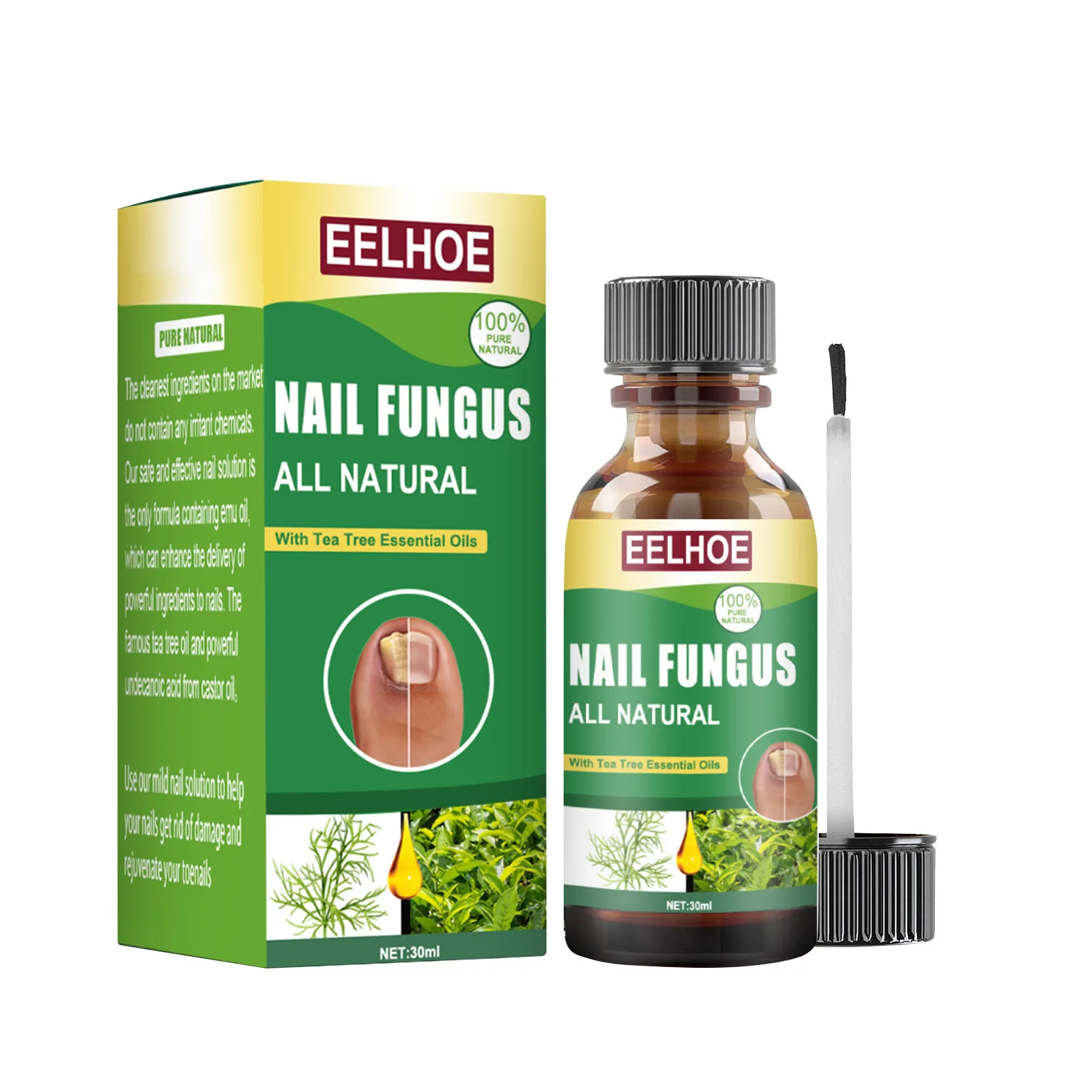 eelhoe Foot press on nails with rhinestones tea tree oil fungus care solution onychomycosis antibacterial foot care solution
eelhoe Foot press on nails with rhinestones tea tree oil fungus care solution onychomycosis antibacterial foot care solution