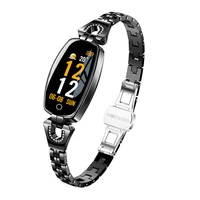 

LICHIP 2019 L278 women smart band watch fitness bracelet heart rate monitor blood pressure h8 waterproof wristband smartwatch