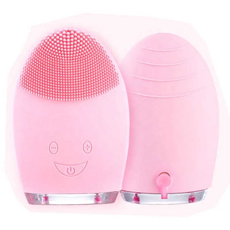 China factory wholesale private label wireless electric facial cleansing brush, Pink,red
China factory wholesale private label wireless electric facial cleansing brush, Pink,red