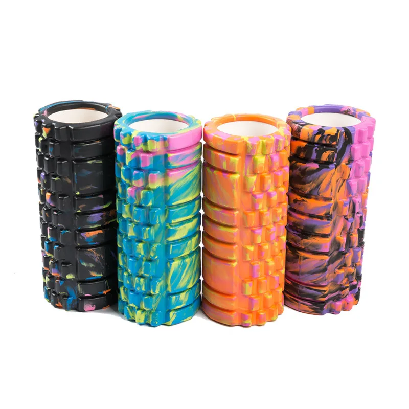 wholesale high density back yoga wheel stick massage foam roller with hole, Shown in picture or customized color
wholesale high density back yoga wheel stick massage foam roller with hole, Shown in picture or customized color