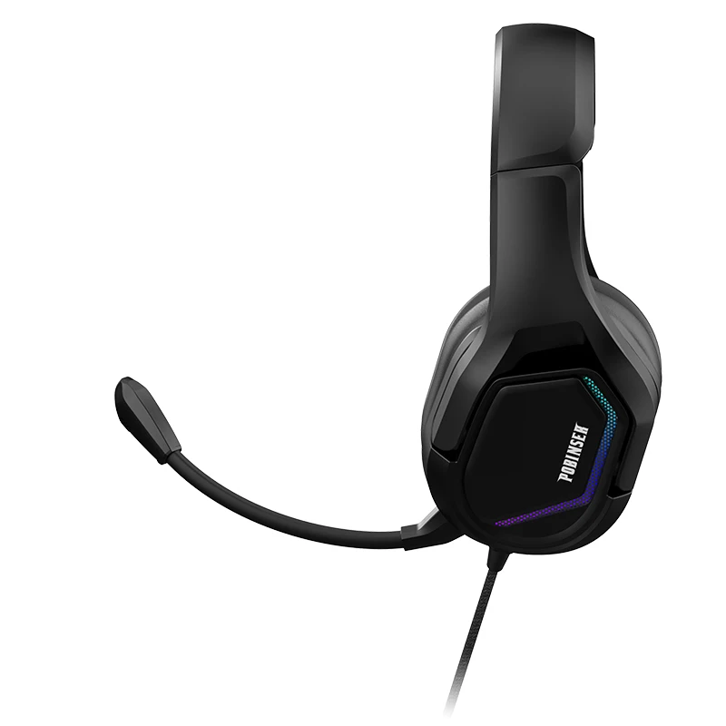 GX100 Black PC 3.5mm Noise Canceling Gamer Bass Surround Soft Computer Gaming Headset Headphone Earphone
GX100 Black PC 3.5mm Noise Canceling Gamer Bass Surround Soft Computer Gaming Headset Headphone Earphone