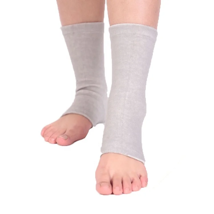 Hot selling durable ankle sleeve compression support gym ankle support for sport users, Black ,grey
Hot selling durable ankle sleeve compression support gym ankle support for sport users, Black ,grey
