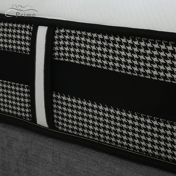 Custom Well Spring Mattress For Five Stars Hotels Spring - Jozy Mattress | Jozy.net