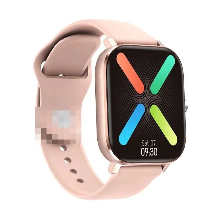 Custom logo printing dt36 bt call smartwatch bracelet band sports fitness smart watch for women design dt36, 53 colors
Custom logo printing dt36 bt call smartwatch bracelet band sports fitness smart watch for women design dt36, 53 colors