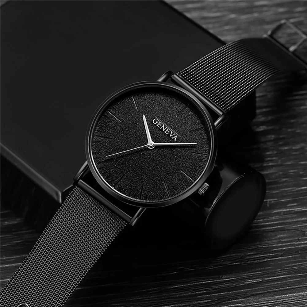 GENEVA Fashion Quality Watches Top Brand Luxury Men Wristwatch Low MOQ relogios masculinos de luxo, 4 colors
GENEVA Fashion Quality Watches Top Brand Luxury Men Wristwatch Low MOQ relogios masculinos de luxo, 4 colors