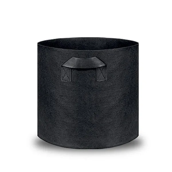 10 Gallons Planter Eco Friendly Plastic For Growing Plants Plant Nonwoven Agriculture Grow Bags, Black
10 Gallons Planter Eco Friendly Plastic For Growing Plants Plant Nonwoven Agriculture Grow Bags, Black