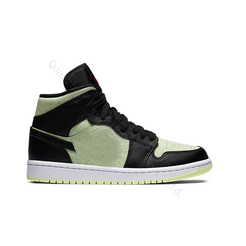 Jardon 1 Retro green black men's women's fashion casual sports basketball running zapatillas shoes sneaker
Jardon 1 Retro green black men's women's fashion casual sports basketball running zapatillas shoes sneaker