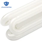 6500k E27 Home 7w Fluorescent Lamp Fixture