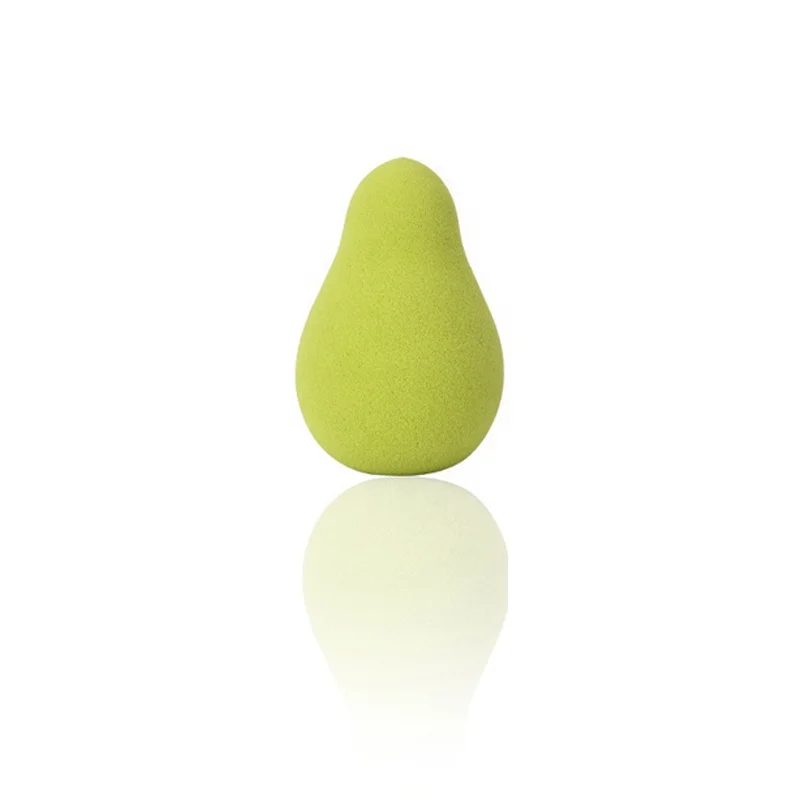 Beauty Real Soft Latex Free Fruit Makeup Sponge Avocado Cosmetic Puff Wholesale Low Moq
Beauty Real Soft Latex Free Fruit Makeup Sponge Avocado Cosmetic Puff Wholesale Low Moq