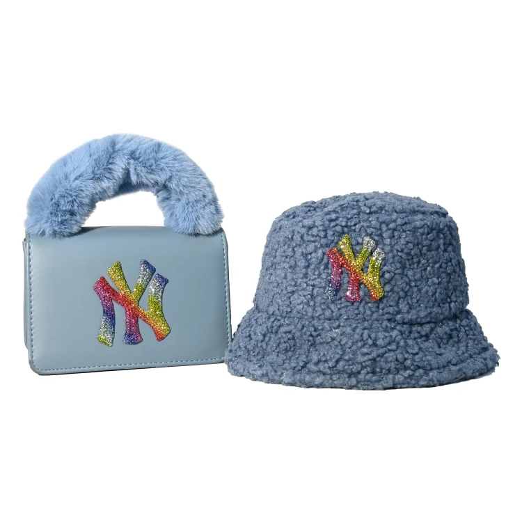2021 Best Selling Small Ladies Unique Purses Girl New York Purses And Handbags Pu Ny Hat And Purse Set
2021 Best Selling Small Ladies Unique Purses Girl New York Purses And Handbags Pu Ny Hat And Purse Set