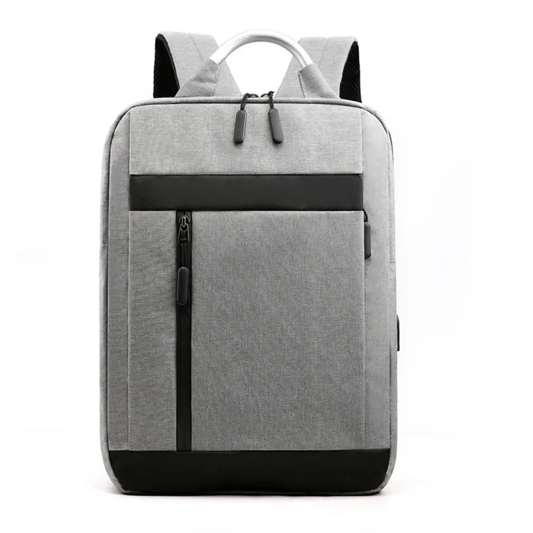 Wholesale Multifunction briefcase laptop bag casual Business backpack with USB Charge, Purple light gray deep gray black blue
Wholesale Multifunction briefcase laptop bag casual Business backpack with USB Charge, Purple light gray deep gray black blue