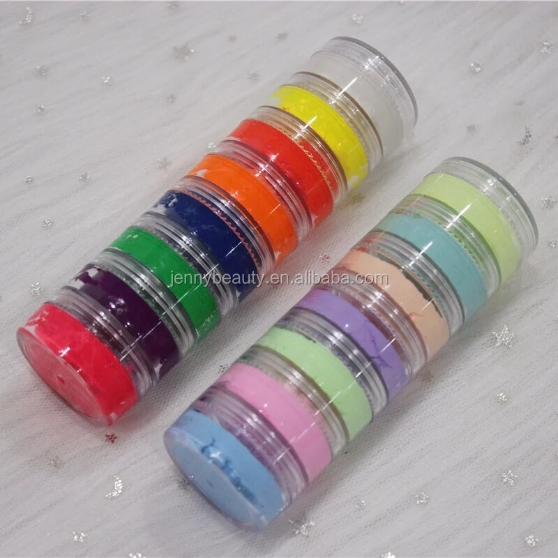 Hot sale fluorescent eyeliner Water Activated Eye Liner 10g Neon UV water pastel Colorful Eyeliner for Face Paint
Hot sale fluorescent eyeliner Water Activated Eye Liner 10g Neon UV water pastel Colorful Eyeliner for Face Paint