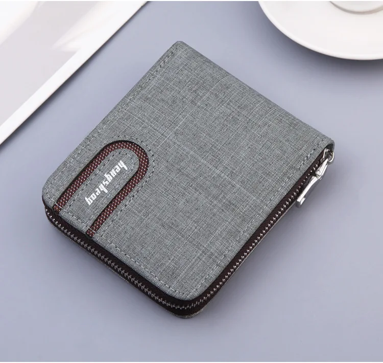 Hot selling Men's Short wallet canvas Money Card Holder case Business Leisure Wallet,male coin purse
Hot selling Men's Short wallet canvas Money Card Holder case Business Leisure Wallet,male coin purse